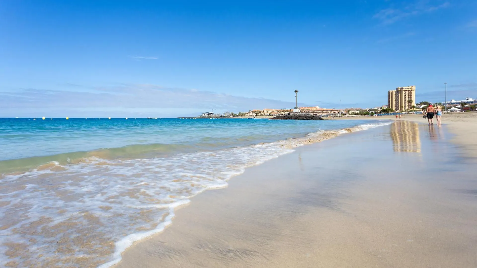 アパート Home2Book Beachside Los Cristianos Apt & Pool