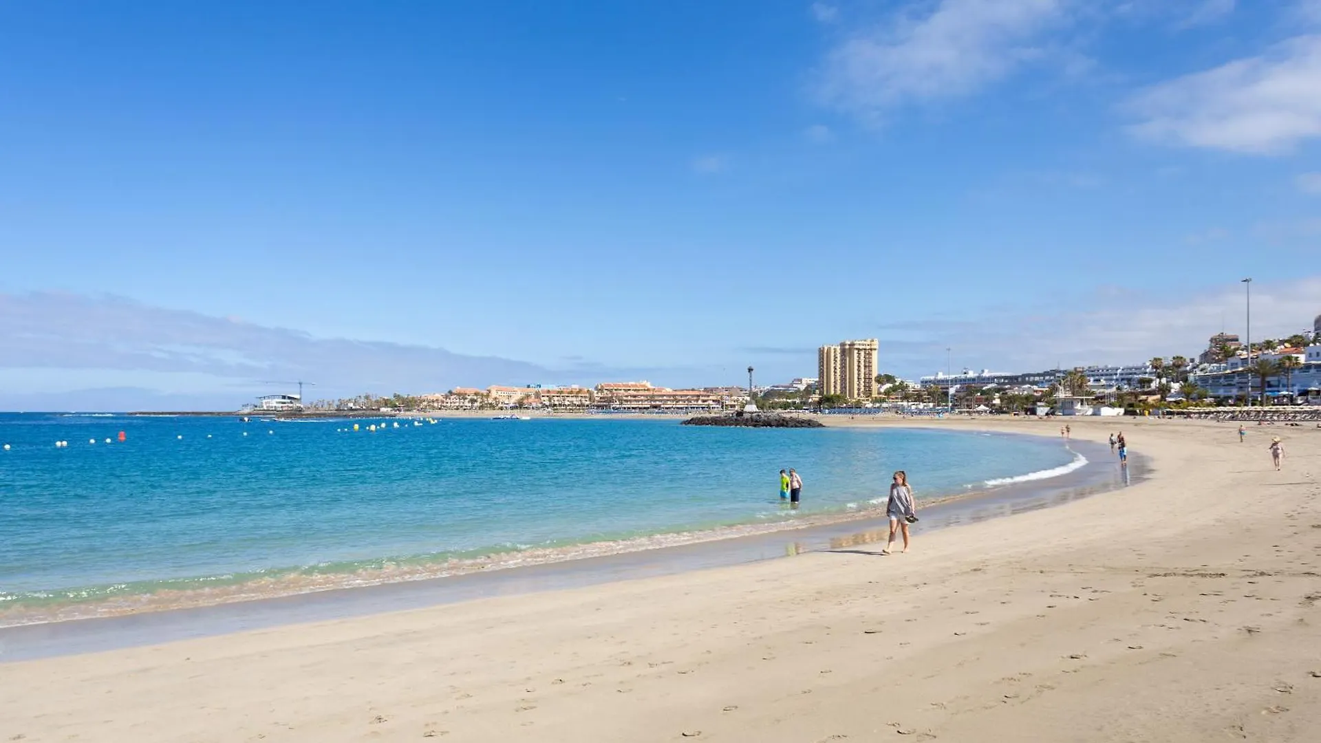 Home2Book Beachside Los Cristianos Apt & Pool
